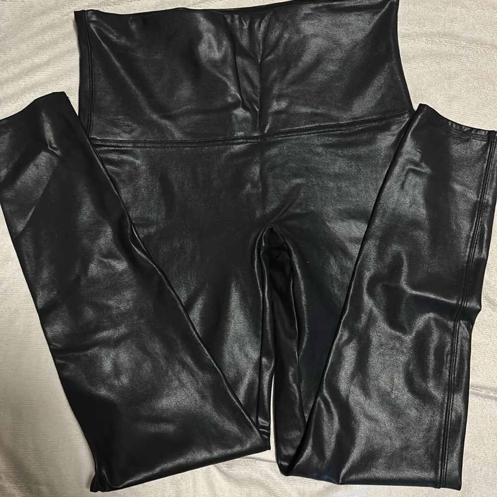 Spanx Liquid Leggings